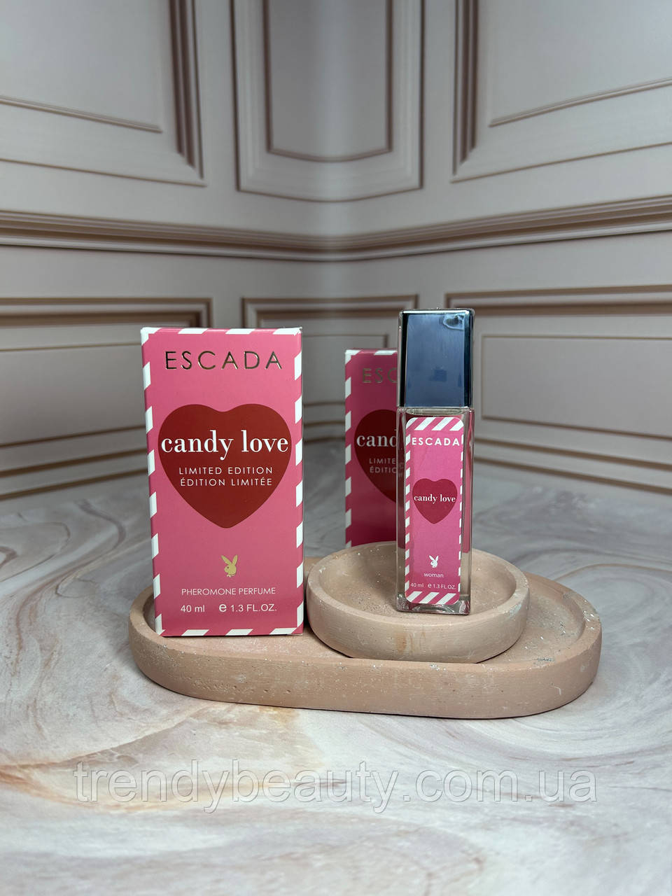 Парфум жіночий Escada Candy Love Limited Edition Parfum, 40 ml