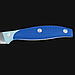 Ніж для кухні Kitchen Knife 200 мм для чищення овочів і фруктів, фото 5