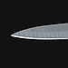 Ніж для кухні Kitchen Knife 200 мм для чищення овочів і фруктів, фото 7