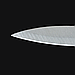 Ніж для кухні Kitchen Knife 230 мм універсальний, фото 6
