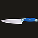 Ніж для кухні Kitchen Knife 300 мм Шеф-ніж, фото 3