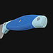 Ніж для кухні Kitchen Knife 300 мм Шеф-ніж, фото 4