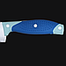 Ніж для кухні Kitchen Knife 300 мм Шеф-ніж, фото 5