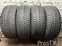 Зимние шины б/у 215/55 R17 Continental WinterContact TS 850P