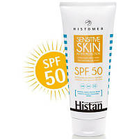 Солнцезащитный крем для лица и тела SPF50 Histomer Histan Sensitive Skin Active Protection, 200 ml