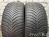 Зимние шины б/у 215/60 R16 BF Goodrich G-Grip All Season 2