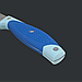 Сокира кухонна Kitchen Knife 260 мм, фото 6