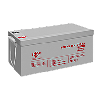 Акумулятор гелевий LPM-GL 12V - 280 Ah, фото 4