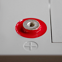 Акумулятор гелевий LPM-GL 12V - 280 Ah, фото 5