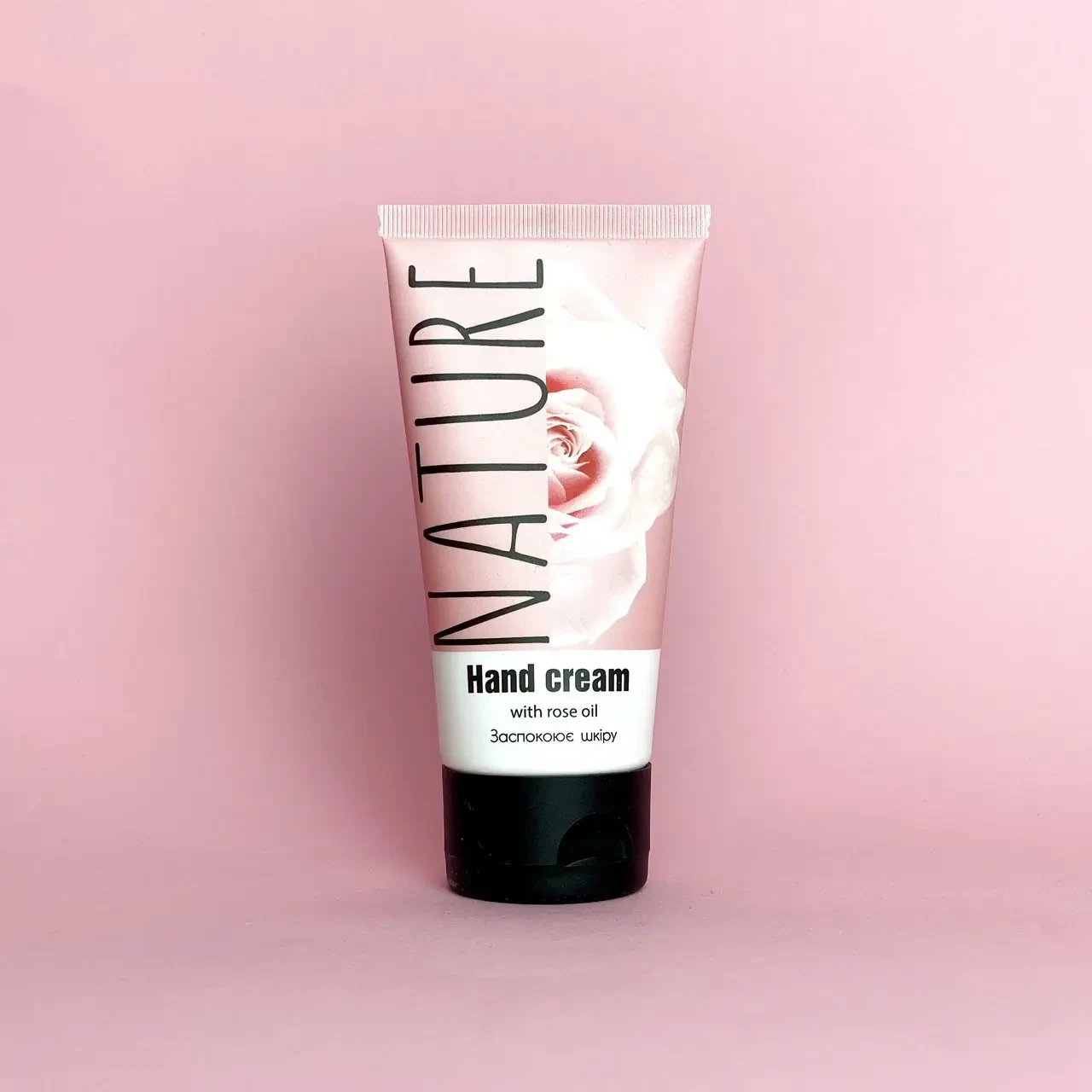 Крем для рук з олією троянди Bioton Cosmetics, фото 1