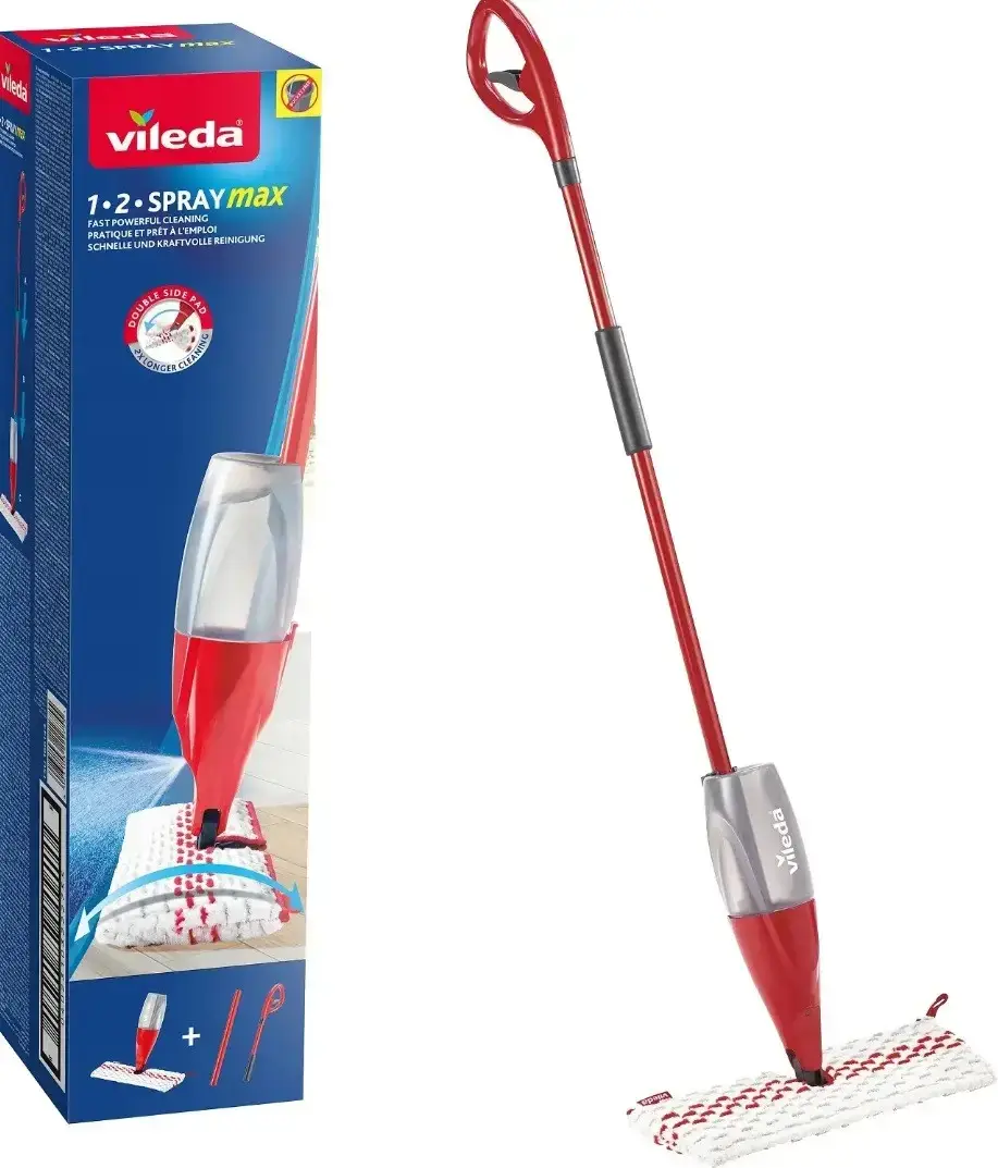 Швабра для прибирання Vileda 1.2 Spray Max