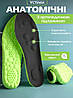 Устілки анатомічні 4D із пружним ефектом, фото 2