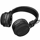 Бездротові Bluetooth навушники Hoco W25 чорні, фото 3