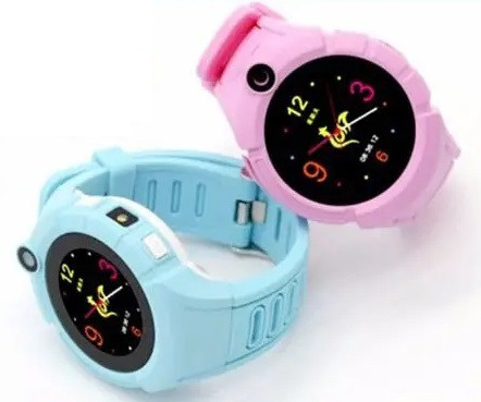 Дитячі смарт годинник Smart Watch A17 GSM Sim, SOS, GPS tracker