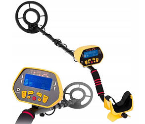 Детектор металу металошукач Cobra tector CT-1028 металодетектор із водонепроникною котушкою