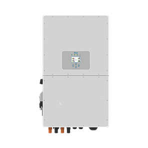 Гібридний трифазний інвертор Deye SUN-30K-SG01HP3-EU-BM3 Wi-Fi (30 kW, 3 фази, 3 MPPT, HV), фото 1