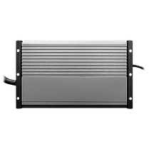 Зарядний пристрій для акумуляторів LiFePO4 3.2V (3.65V)-40A-128W-LED, фото 2