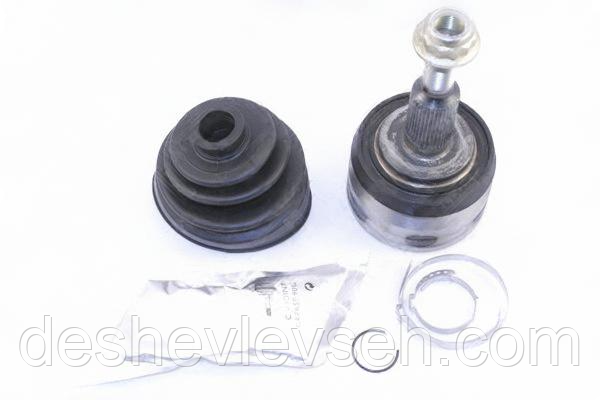 Шрус зовнішній комплект/VW Crafter/T5 2.0i/1.9-2.5TDi 03-, 150 1478-SX, (Stellox), фото 1