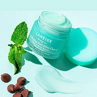 Нічна маска «М'ятний шоколад» Laneige Lip Sleeping Mask Mint Choco, 8г