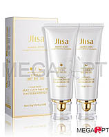 Набор для очищения кожи с аминокислотами Jlisa Amino Acid Clear Through Cleanser Day/Night 2*100 g