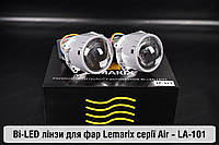 BI-LED лінзи в фари Lemarix серії Air LA-101