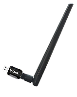 Адаптер USB WiFi D-Link DWA-137 N300 UA UCRF