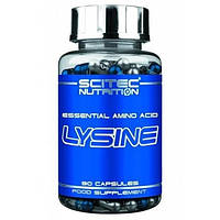 L-лизин Scitec Nutrition Lysine 90 caps