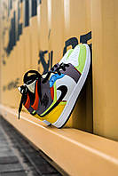 Разноцветные кроссовки Найк Джордан 1 Ретро унисекс Nike Air Jordan Retro 1 Multicolor