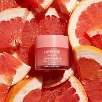 Нічна маска для губ "Грейпфрут" Laneige Lip Sleeping Mask Grapefruit, 8г