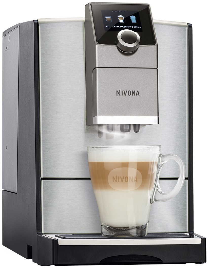 Кавомашина автоматична Nivona CafeRomatica 799 (NICR 799)