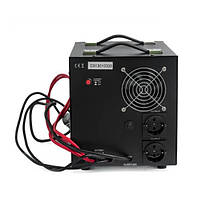 Джерело безперебійного живлення Hub Power HPU-1500VA (1050Вт) 10A/20A, фото 5