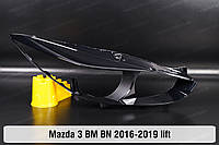 Декор. маска Mazda 3 BM BN (2016-2019) III поколение рестайлинг правая
