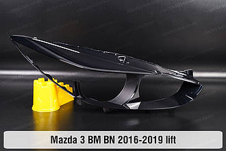 Декоративна маска Mazda 3 BM BN (2016-2019) рест права