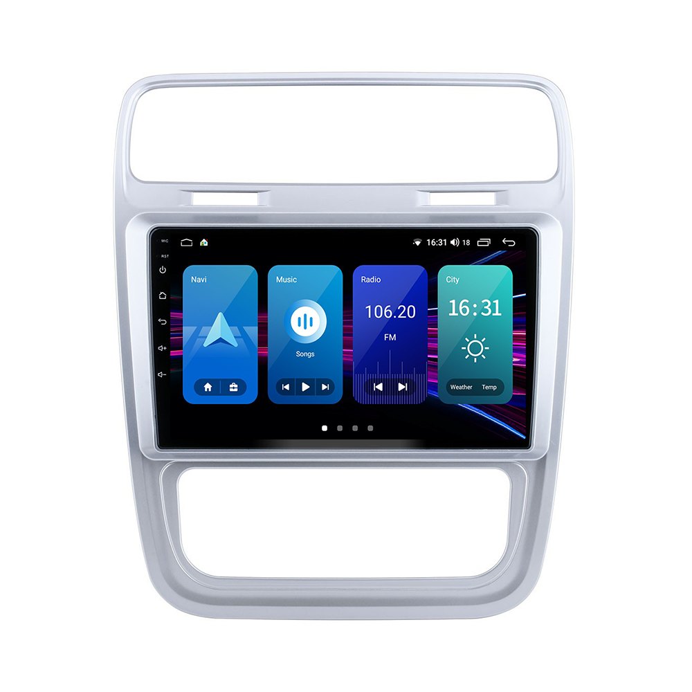 Штатна магнітола Torssen VW Scirocco 2008-2017 NF9 Carplay climate, фото 1