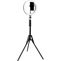 Холдер Selfie + LED 26cm GP-BS003 Blogger Set Life Hack Tune RGB Gelius Pro UA UCRF Гарантія 3 міс