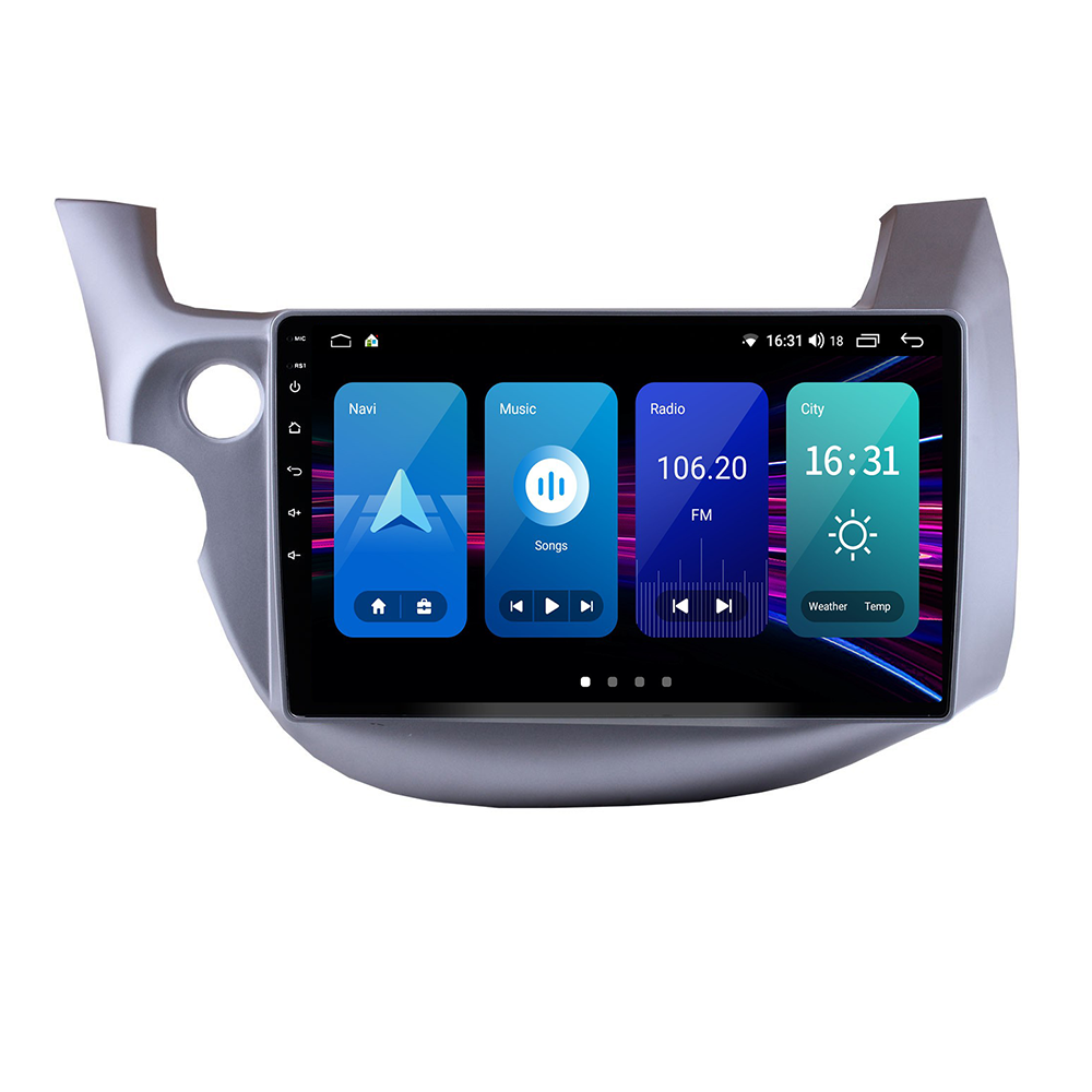 Штатна магнітола Torssen Honda Fit 2008-2015 NF9 Carplay, фото 1