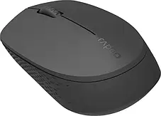 Bluetooth миша Rapoo M100 Silent multi-mode gray, фото 4