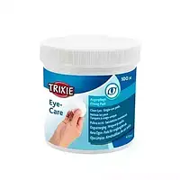 Trixie Eye-Care одноразовые салфетки для чистки глаз,100шт