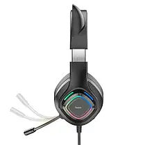 HF Stereo Hoco W107 Cute Cat Ears Elf (6931474791269), фото 4