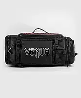 Сумка-рюкзак VENUM UFC Performance Institute 2.0 Backpack Черный/красный