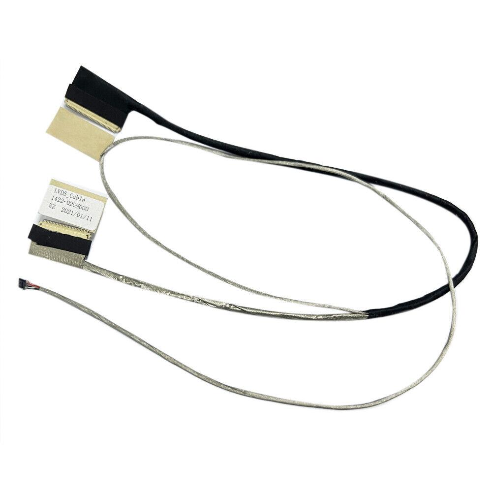 Оригінальний шлейф матриці для ноутбука Asus GL553 GL553V GL553VD GL553VE GL553VW (1422-02GM000) eDP 30pin