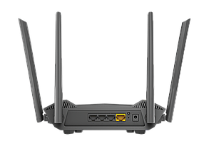 Роутер D-Link DIR-X1530 AX1500 UA, фото 5