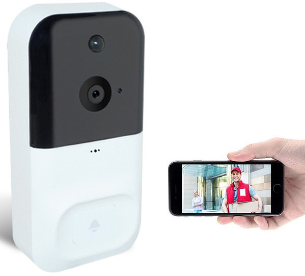 Домофон WiFi X5 Smart Doorbell