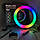Холдер Selfie + LED 26cm MJ26 Ring Light RGB, фото 3