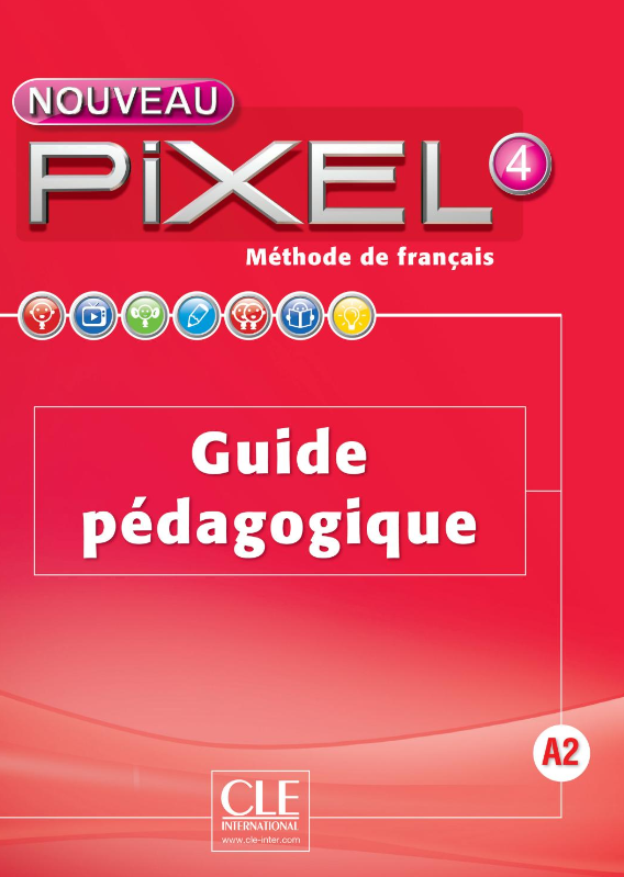 Nouveau Pixel 4: Guide pédagogique