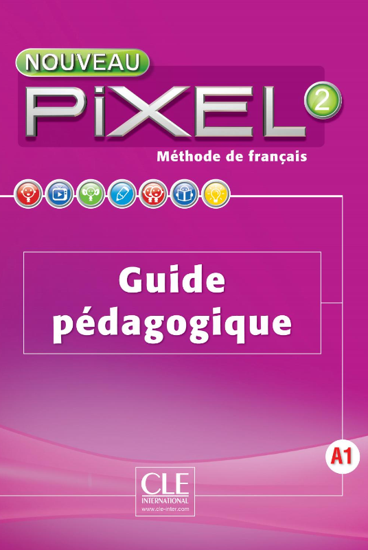 Nouveau Pixel 2: Guide pédagogique, фото 1