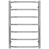 Рушникосушка водяна Трапеція П7 500х800 В нижнє підключення