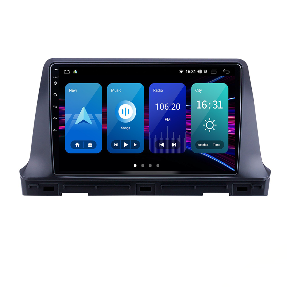Штатна магнітола Torssen Kia Seltos 2020+ NF9 Carplay, фото 1