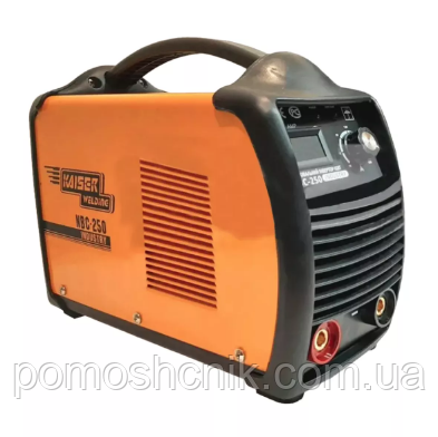 Зварювальний інвертор Kaiser NBC-250 INDUSTRY, фото 1