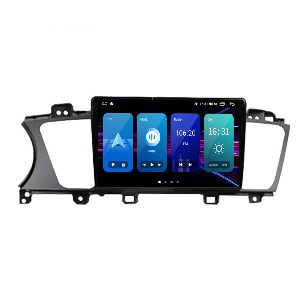Штатна магнітола Torssen Kia Cadenza/K7 2015+ NF9 Carplay, фото 1